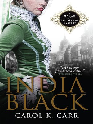 cover image of India Black
